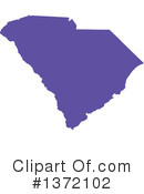 Purple State Clipart #1372102 by Jamers