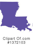 Purple State Clipart #1372103 by Jamers