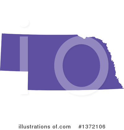 Nebraska Clipart #1372106 by Jamers