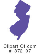 Purple State Clipart #1372107 by Jamers