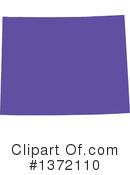 Purple State Clipart #1372110 by Jamers