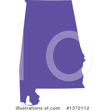 Royalty-Free (RF) Purple State Clipart Illustration by Jamers - Stock Sample #1372112