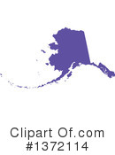 Purple State Clipart #1372114 by Jamers