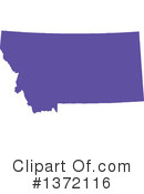 Purple State Clipart #1372116 by Jamers