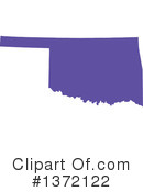 Purple State Clipart #1372122 by Jamers