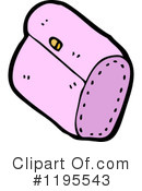 Purse Clipart #1195543 by lineartestpilot