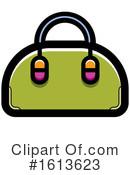Purse Clipart #1613623 by Lal Perera
