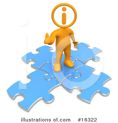 Puzzle Clipart #16322 by 3poD