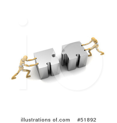 Teamwork Clipart #51892 by stockillustrations