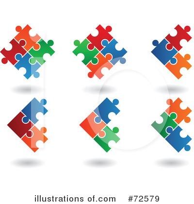 Puzzles Clipart #72579 by cidepix