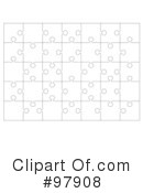 Puzzle Clipart #97908 by michaeltravers