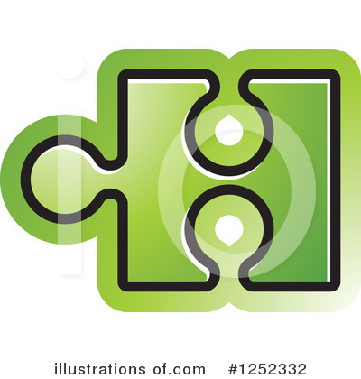 Puzzles Clipart #1252332 by Lal Perera
