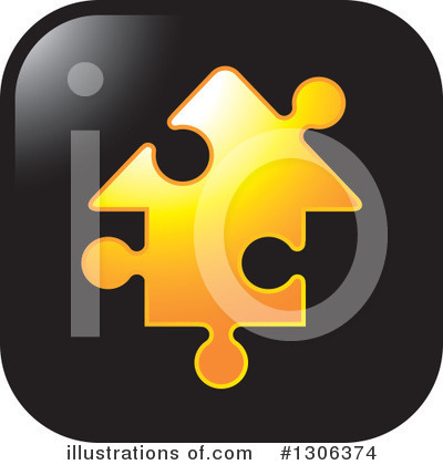 Puzzles Clipart #1306374 by Lal Perera