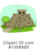 Pyramid Clipart #1098869 by BNP Design Studio