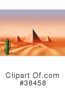 Pyramid Clipart #38458 by dero