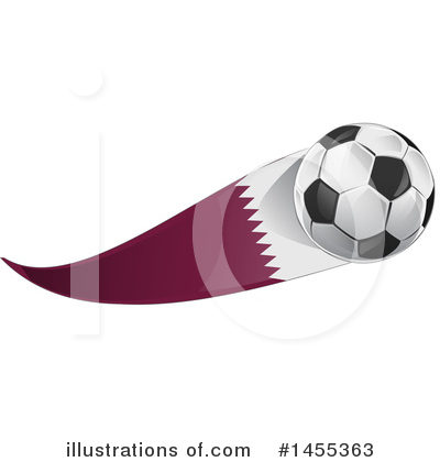 Qatar Clipart #1455363 by Domenico Condello
