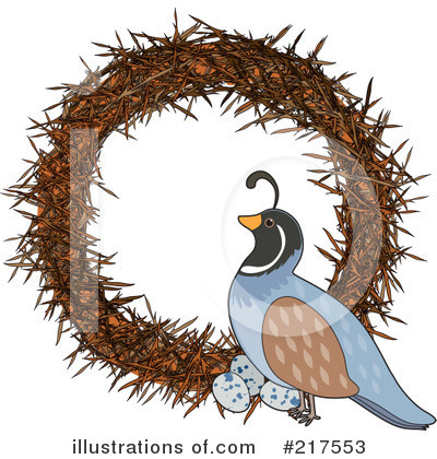 Birds Clipart #217553 by Maria Bell