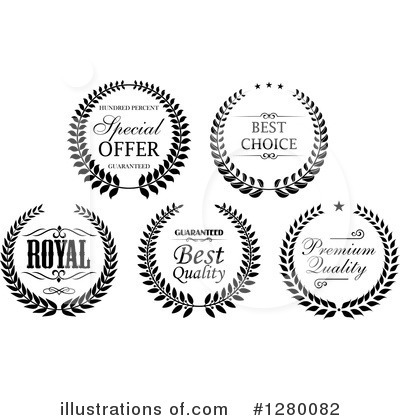 Royalty-Free (RF) Quality Clipart Illustration by Vector Tradition SM - Stock Sample #1280082