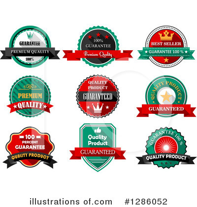 Royalty-Free (RF) Quality Clipart Illustration by Vector Tradition SM - Stock Sample #1286052