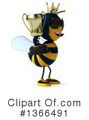 Queen Bee Clipart #1366491 by Julos