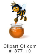 Queen Bee Clipart #1377110 by Julos