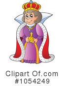 Queen Clipart #1054249 by visekart