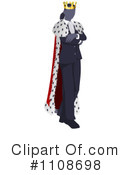 Queen Clipart #1108698 by AtStockIllustration