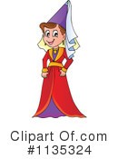Queen Clipart #1135324 by visekart