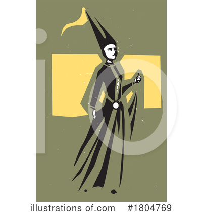 Witches Clipart #1804769 by xunantunich
