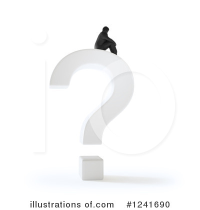 Question Clipart #1241690 by Mopic