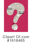 Question Clipart #1616465 by BNP Design Studio