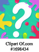 Question Clipart #1698434 by BNP Design Studio