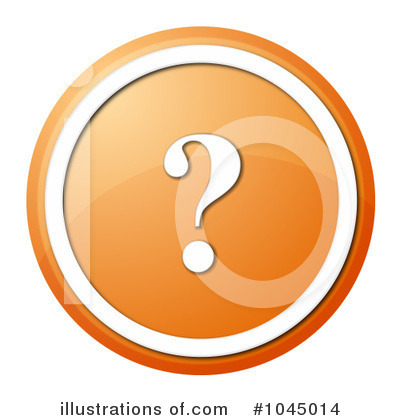 Questions Clipart #1045014 by oboy