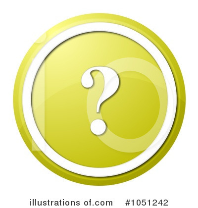 Questions Clipart #1051242 by oboy