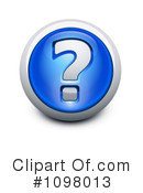 Question Mark Clipart #1098013 by Oligo