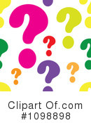 Question Mark Clipart #1098898 by Maria Bell