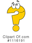 Question Mark Clipart #1116191 by Hit Toon