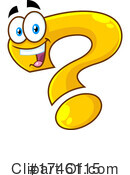 Question Mark Clipart #1746115 by Hit Toon