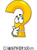 Question Mark Clipart #1746117 by Hit Toon