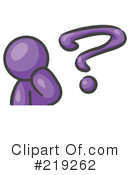 Question Mark Clipart #219262 by Leo Blanchette