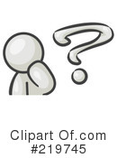 Question Mark Clipart #219745 by Leo Blanchette