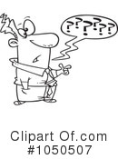 Questions Clipart #1050507 by toonaday