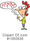 Questions Clipart #1050535 by toonaday