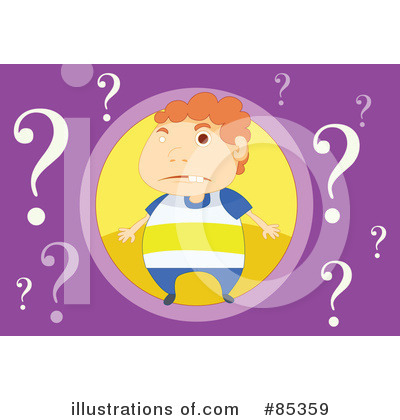 Confused Clipart #85359 by mayawizard101
