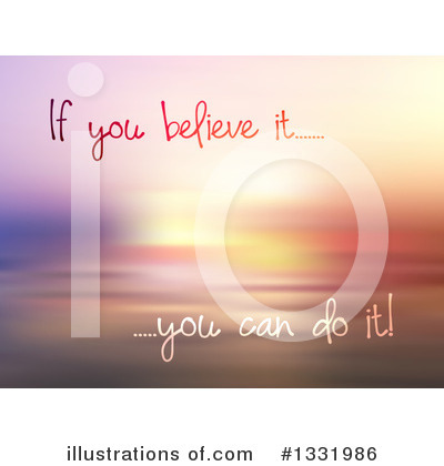 Inspiration Clipart #1331986 by KJ Pargeter