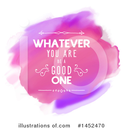 Quote Clipart #1452470 by KJ Pargeter