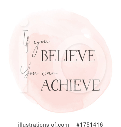Royalty-Free (RF) Quote Clipart Illustration by KJ Pargeter - Stock Sample #1751416