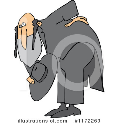 Bowing Clipart #1172269 by djart