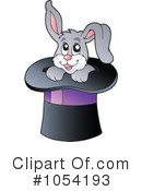 Rabbit Clipart #1054193 by visekart