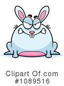 Rabbit Clipart #1089516 by Cory Thoman